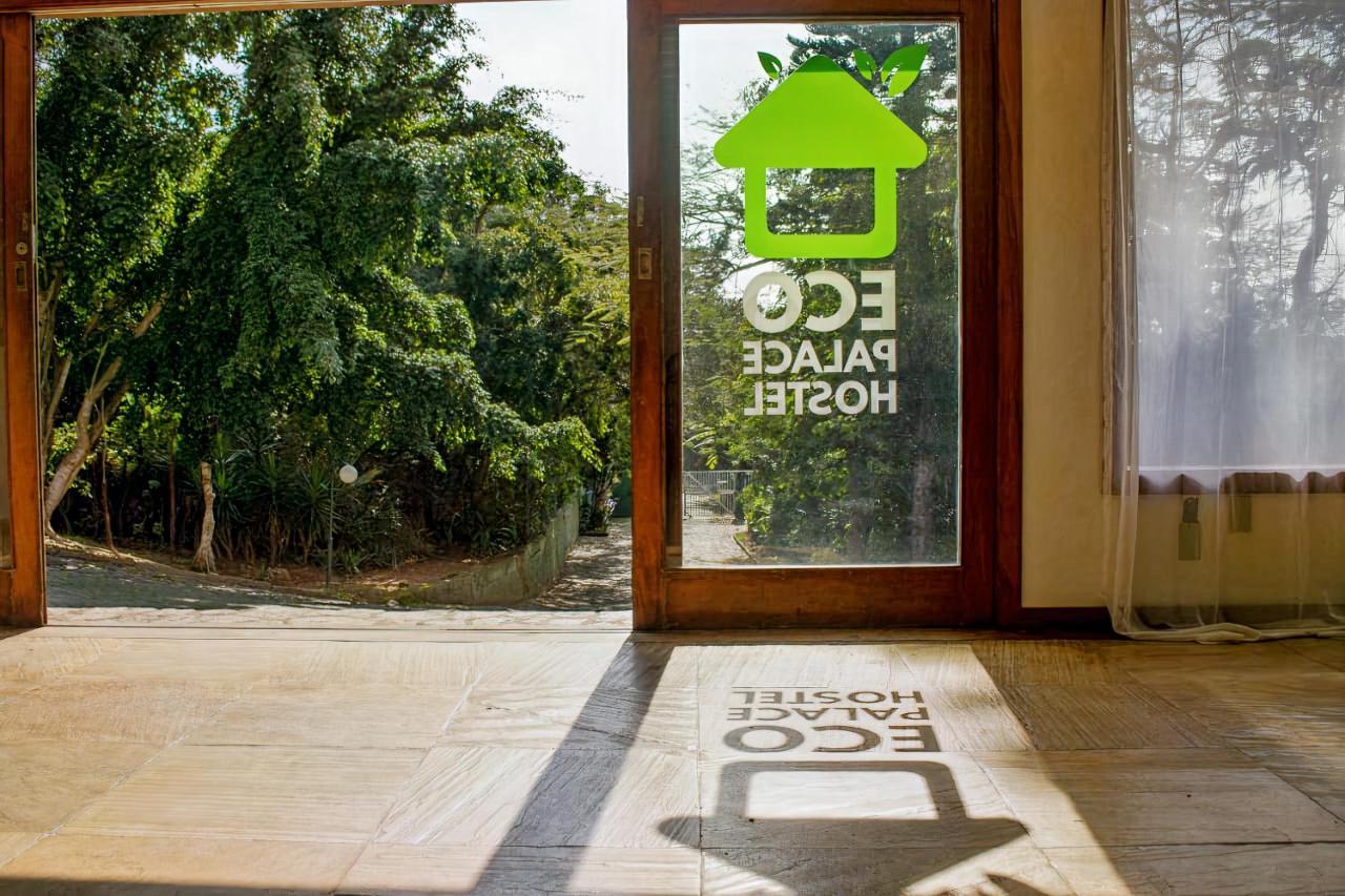 The Eco Palace Hostel Búzios Exterior foto
